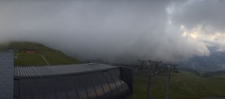 Archiv Foto Webcam Männlichen Panorama 19:00