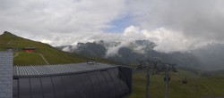 Archiv Foto Webcam Männlichen Panorama 13:00