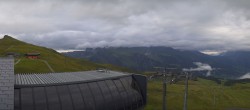Archiv Foto Webcam Männlichen Panorama 17:00