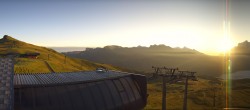 Archiv Foto Webcam Männlichen Panorama 05:00