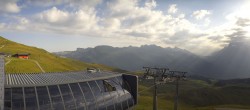 Archiv Foto Webcam Männlichen Panorama 07:00