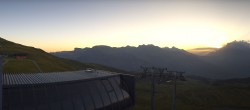 Archiv Foto Webcam Männlichen Panorama 05:00