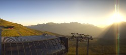 Archiv Foto Webcam Männlichen Panorama 06:00