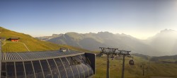 Archiv Foto Webcam Männlichen Panorama 07:00