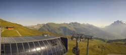 Archiv Foto Webcam Männlichen Panorama 09:00