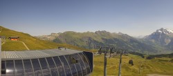 Archiv Foto Webcam Männlichen Panorama 11:00