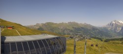 Archiv Foto Webcam Männlichen Panorama 13:00