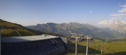 Archiv Foto Webcam Männlichen Panorama 17:00