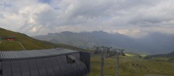 Archived image Webcam Panoramic view from the Männlichen 15:00