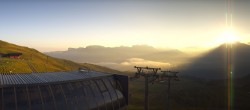 Archived image Webcam Panoramic view from the Männlichen 06:00