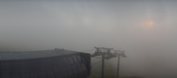 Archived image Webcam Panoramic view from the Männlichen 19:00