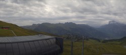 Archived image Webcam Panoramic view from the Männlichen 06:00