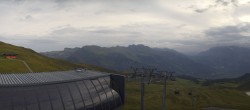 Archived image Webcam Panoramic view from the Männlichen 07:00