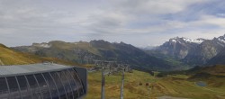Archiv Foto Webcam Männlichen Panorama 12:00