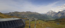 Archiv Foto Webcam Männlichen Panorama 15:00