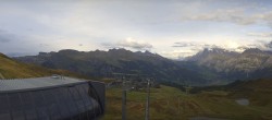 Archiv Foto Webcam Männlichen Panorama 17:00