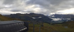 Archiv Foto Webcam Männlichen Panorama 07:00