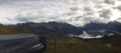 Archiv Foto Webcam Männlichen Panorama 08:00