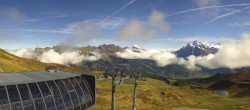Archiv Foto Webcam Männlichen Panorama 11:00