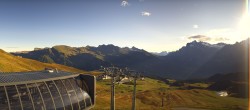 Archiv Foto Webcam Männlichen Panorama 07:00