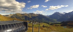 Archiv Foto Webcam Männlichen Panorama 09:00