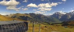 Archiv Foto Webcam Männlichen Panorama 11:00