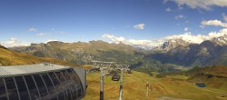 Archiv Foto Webcam Männlichen Panorama 15:00