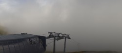 Archived image Webcam Panoramic view from the Männlichen 10:00