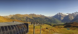 Archiv Foto Webcam Männlichen Panorama 11:00
