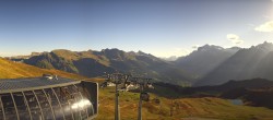 Archiv Foto Webcam Männlichen Panorama 08:00