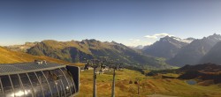 Archiv Foto Webcam Männlichen Panorama 09:00