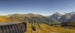 Archiv Foto Webcam Männlichen Panorama 11:00