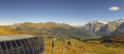 Archiv Foto Webcam Männlichen Panorama 13:00