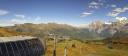 Archiv Foto Webcam Männlichen Panorama 15:00