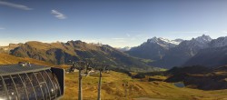 Archiv Foto Webcam Männlichen Panorama 09:00