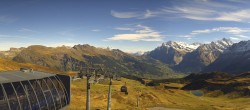 Archiv Foto Webcam Männlichen Panorama 11:00