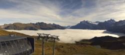 Archiv Foto Webcam Männlichen Panorama 09:00