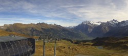 Archiv Foto Webcam Männlichen Panorama 11:00