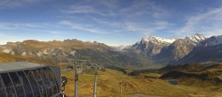 Archiv Foto Webcam Männlichen Panorama 13:00