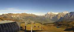 Archiv Foto Webcam Männlichen Panorama 15:00