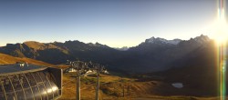 Archiv Foto Webcam Männlichen Panorama 07:00