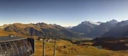 Archiv Foto Webcam Männlichen Panorama 09:00