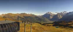 Archiv Foto Webcam Männlichen Panorama 11:00