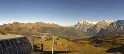Archiv Foto Webcam Männlichen Panorama 15:00