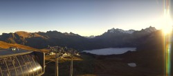 Archiv Foto Webcam Männlichen Panorama 07:00