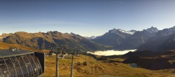Archiv Foto Webcam Männlichen Panorama 09:00