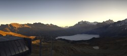 Archived image Webcam Panoramic view from the Männlichen 07:00