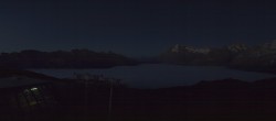 Archived image Webcam Panoramic view from the Männlichen 19:00