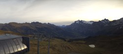 Archiv Foto Webcam Männlichen Panorama 07:00