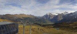 Archiv Foto Webcam Männlichen Panorama 13:00